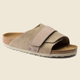 Kyoto - Taupe Suede - Birkenstock - STAG Provisions - W - Shoes - Sandals