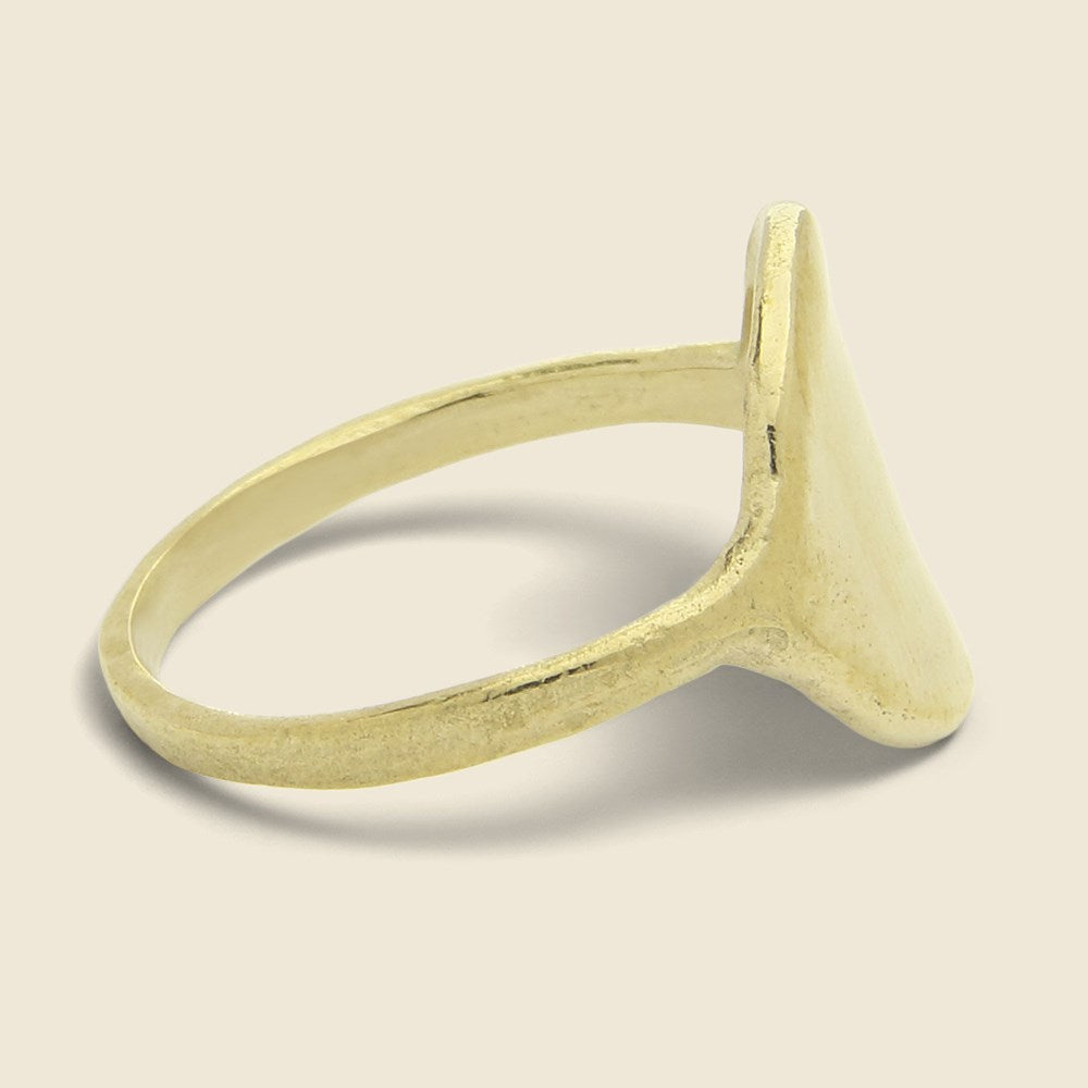 Georgia Ring - Bronze - Amanda Hunt - STAG Provisions - W - Accessories - Ring