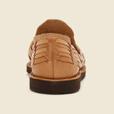 Cancun Huarache - Tan - Chamula - STAG Provisions - W - Shoes - Sandals