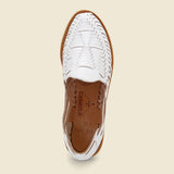 Cancun Huarache - White - Chamula - STAG Provisions - W - Shoes - Sandals