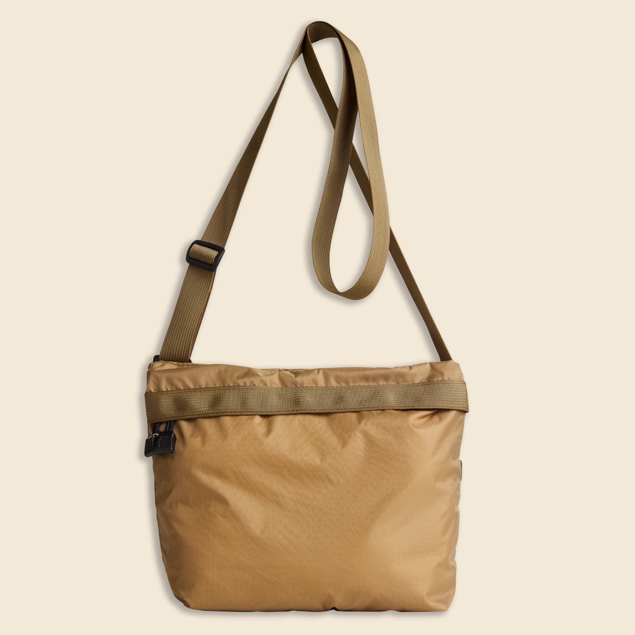 Nylon Crossbody - Coyote - 8.6.4 Design - STAG Provisions - W - Accessories - Bag