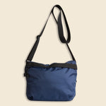 Nylon Crossbody - Navy/Black - 8.6.4 Design - STAG Provisions - W - Accessories - Bag