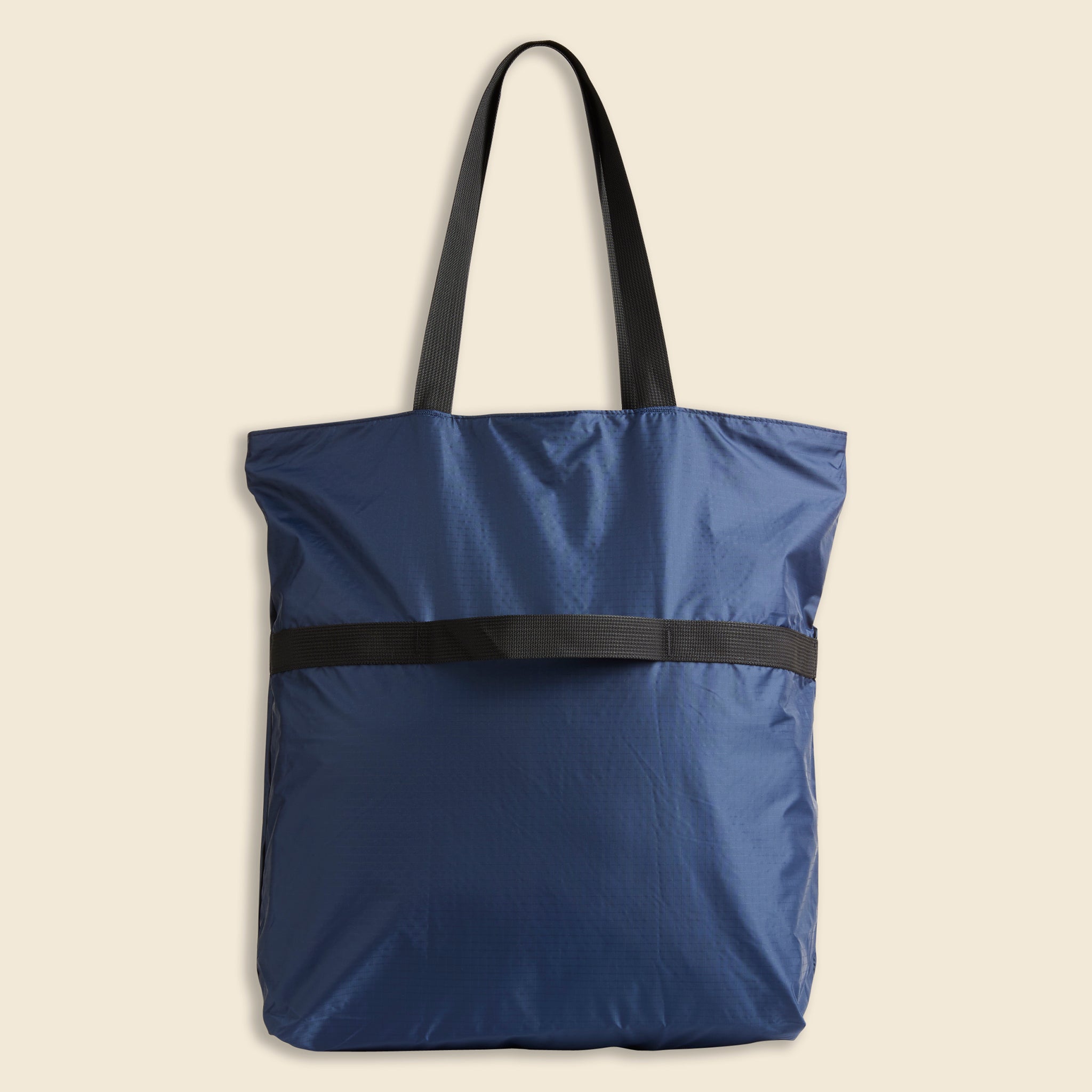 2-way Nylon Bag - Navy/Black - 8.6.4 Design - STAG Provisions - W - Accessories - Bag