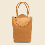 Circle Snap Tote - Tan - 8.6.4 Design - STAG Provisions - W - Accessories - Bag