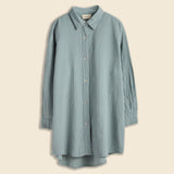 Oversized Overlay Shirt - Tradewinds - Atelier Delphine - STAG Provisions - W - Tops - L/S Woven