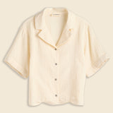 Loraine Top - Kinari - Atelier Delphine - STAG Provisions - W - Tops - S/S Woven