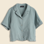 Loraine Top - Tradewinds - Atelier Delphine - STAG Provisions - W - Tops - S/S Woven