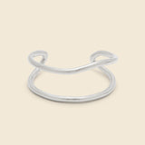 Arroyo Cuff Bracelet - Silver - Amanda Hunt - STAG Provisions - W - Accessories - Bracelet/Cuff