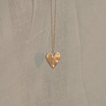 Sweet Heart Necklace - Bronze - Amanda Hunt - STAG Provisions - W - Accessories - Necklace