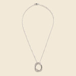 Nodo Necklace - Silver - Amanda Hunt - STAG Provisions - W - Accessories - Necklace