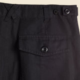 Neil Pant - Washed Black Twill - Alex Mill - STAG Provisions - W - Pants - Twill