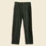 Neil Straight Leg Pant - Forest Corduroy - Alex Mill - STAG Provisions - W - Pants - Twill