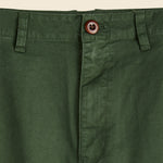 Nellie Utility Chino Pant - Pine Needle - Alex Mill - STAG Provisions - W - Pants - Twill