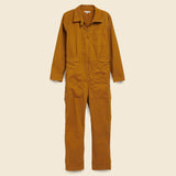 Judd Jumpsuit - Gold Clay - Alex Mill - STAG Provisions - W - Onepiece - Jumpsuit