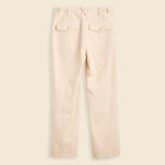 Utility Pant in Herringbone - Ecru - Alex Mill - STAG Provisions - W - Pants - Twill