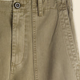 Neil Pant - Vintage Olive Twill - Alex Mill - STAG Provisions - W - Pants - Twill