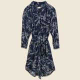 Emery Dress - Navy Floral - Bridge & Burn - STAG Provisions - W - Onepiece - Dress