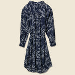 Emery Dress - Navy Floral - Bridge & Burn - STAG Provisions - W - Onepiece - Dress