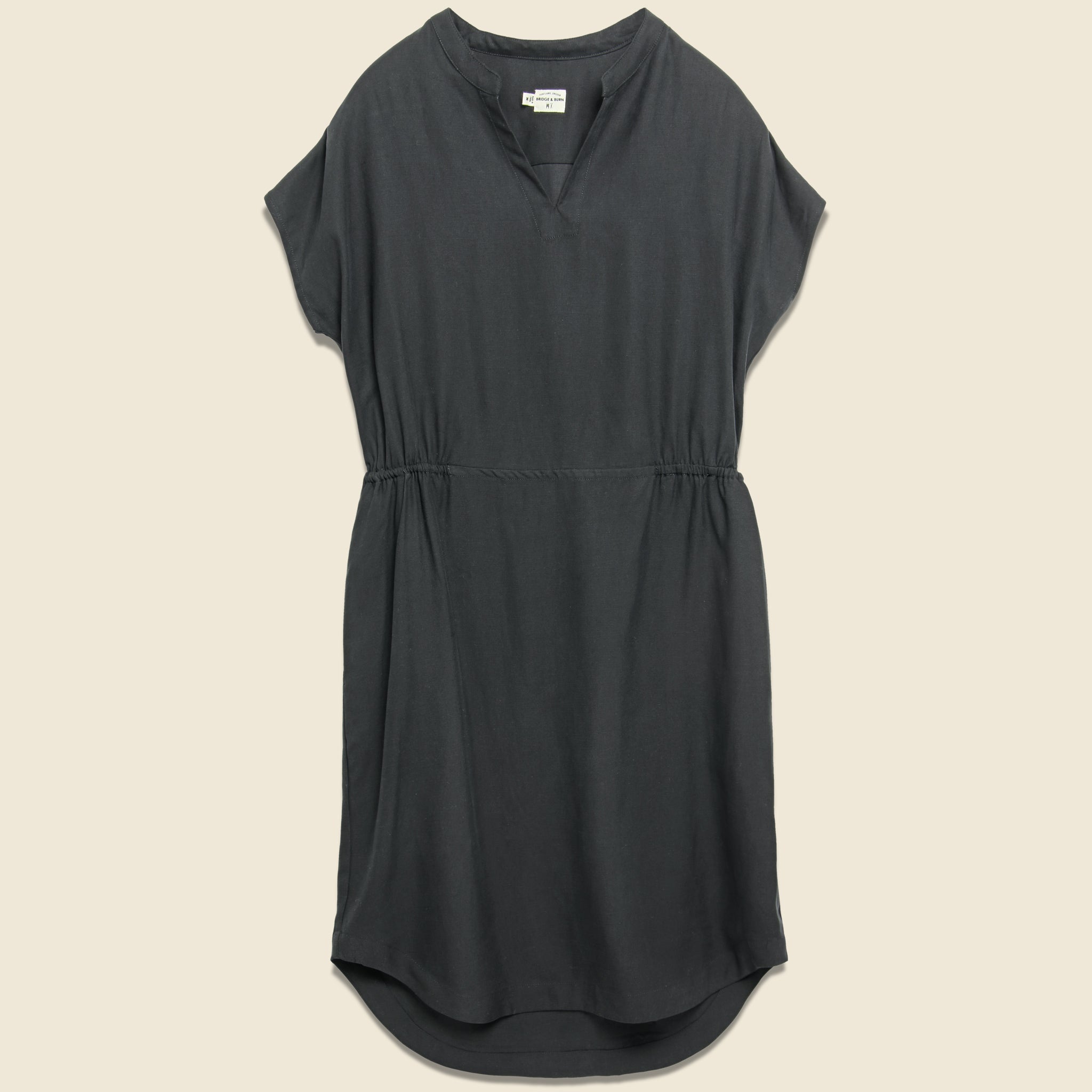 Clement Dress - Black - Bridge & Burn - STAG Provisions - W - Onepiece - Dress