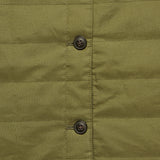 Isidore Liner Jacket - Dark Khaki - Bridge & Burn - STAG Provisions - W - Outerwear - Coat/Jacket