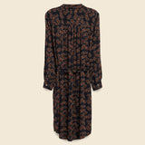 Emery Dress - Black Branch Print - Bridge & Burn - STAG Provisions - W - Onepiece - Dress