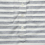 Ladd Top - Navy Gingham Stripe - Bridge & Burn - STAG Provisions - W - Tops - S/S Woven