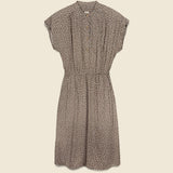 Lorane Dress - Tan Dot - Bridge & Burn - STAG Provisions - W - Onepiece - Dress