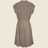 Lorane Dress - Tan Dot - Bridge & Burn - STAG Provisions - W - Onepiece - Dress