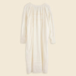 Oversized VinLace Dress - Off White - BEAMS BOY - STAG Provisions - W - Onepiece - Dress