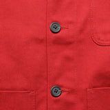 Menson Chore Coat - Blast Red - Carhartt WIP - STAG Provisions - W - Outerwear - Coat/Jacket