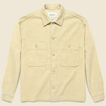 Harlow Cord Shirt - Ceramics - Carhartt WIP - STAG Provisions - W - Tops - L/S Woven - Overshirt