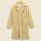 Jaxon Coat - Dusty Hamilton Brown - Carhartt WIP - STAG Provisions - W - Outerwear - Coat/Jacket