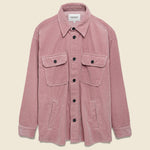 Erie Shirt Jacket - Blush - Carhartt WIP - STAG Provisions - W - Tops - L/S Woven - Overshirt