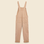 Bib Overall - Dusty Brown - Carhartt WIP - STAG Provisions - W - Onepiece - Overalls