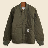 Barrow Liner - Cypress/Hamilton Brown - Carhartt WIP - STAG Provisions - W - Outerwear - Coat/Jacket