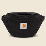 Jake Hip Bag - Black - Carhartt WIP - STAG Provisions - W - Accessories - Bag