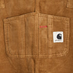 Bib Overall Straight - Jasper - Carhartt WIP - STAG Provisions - W - Onepiece - Overalls