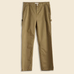 Pierce Pant Straight - Seaweed - Carhartt WIP - STAG Provisions - W - Pants - Twill