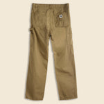 Pierce Pant Straight - Seaweed - Carhartt WIP - STAG Provisions - W - Pants - Twill