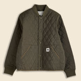 Farrow Liner - Cypress - Carhartt WIP - STAG Provisions - W - Outerwear - Coat/Jacket