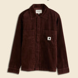 Foy Shirt Jac - Ale - Carhartt WIP - STAG Provisions - W - Outerwear - Coat/Jacket