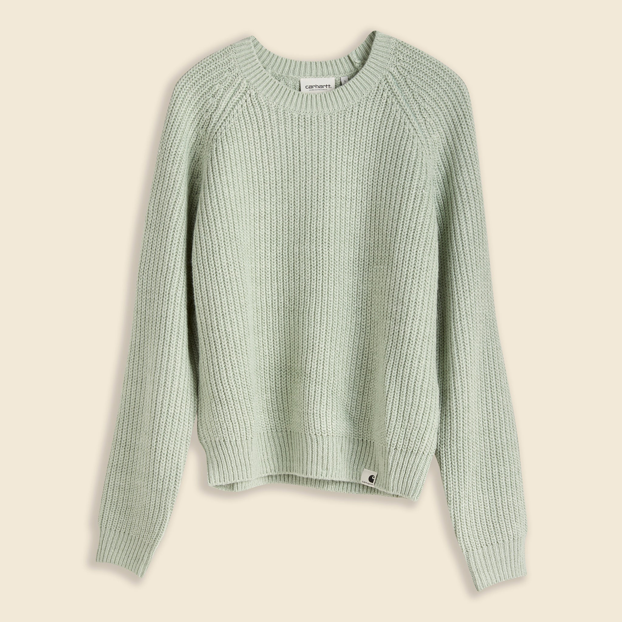 Emma Sweater - Misty Sage - Carhartt WIP - STAG Provisions - W - Tops - Sweater