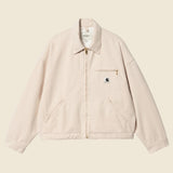 Derby Jacket - Natural - Carhartt WIP - STAG Provisions - W - Outerwear - Coat/Jacket