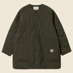 Charleston Liner - Plant - Carhartt WIP - STAG Provisions - W - Outerwear - Coat/Jacket