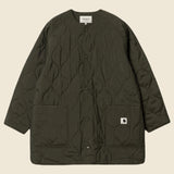 Charleston Liner - Plant - Carhartt WIP - STAG Provisions - W - Outerwear - Coat/Jacket