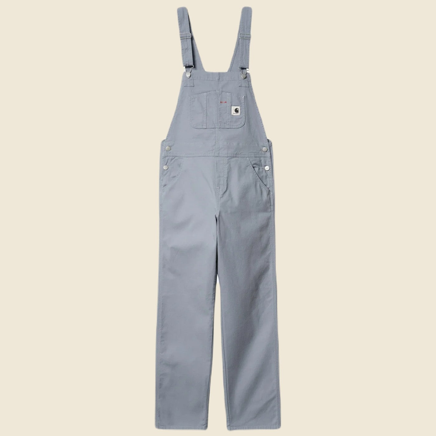 Bib Overall Straight - Mirror - Carhartt WIP - STAG Provisions - W - Onepiece - Overalls