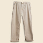 Pierce Pant Straight - Dusty Hamilton Brown - Carhartt WIP - STAG Provisions - W - Pants - Twill