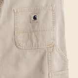 Pierce Pant Straight - Dusty Hamilton Brown - Carhartt WIP - STAG Provisions - W - Pants - Twill