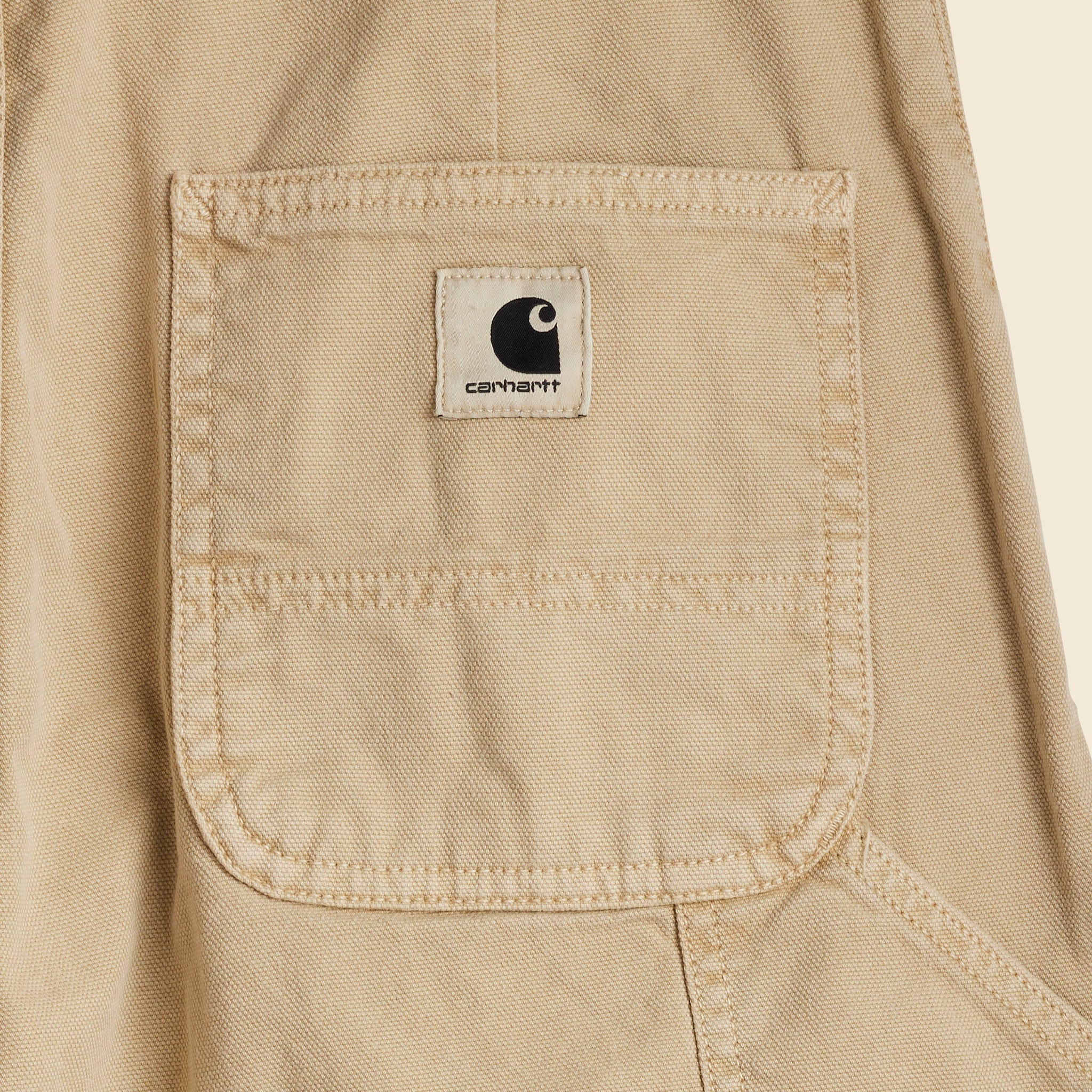 Jens Pant - Dusty Hamilton Brown - Carhartt WIP - STAG Provisions - W - Pants - Twill