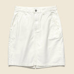 Armanda Skirt - Off-White - Carhartt WIP - STAG Provisions - W - Onepiece - Skirt